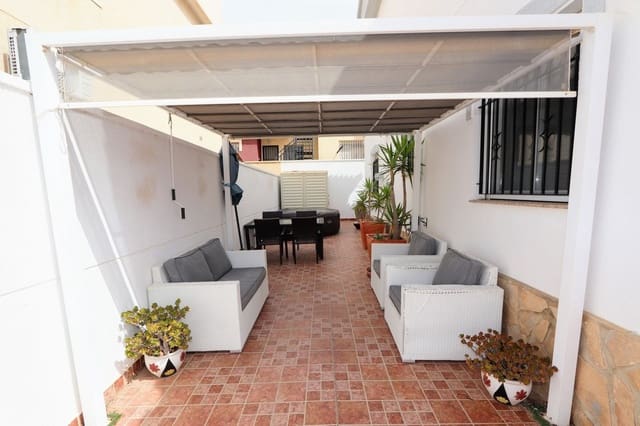 3 soveværelse Villa til salg i Sucina, Murcia by med garage - € 170.000 (Ref: 9964982)