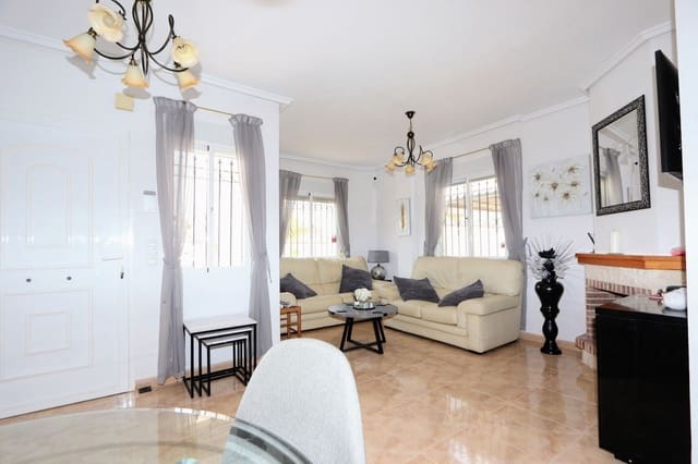 3 soveværelse Villa til salg i Sucina, Murcia by med garage - € 170.000 (Ref: 9964982)