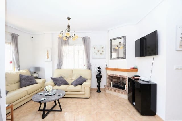 3 soveværelse Villa til salg i Sucina, Murcia by med garage - € 170.000 (Ref: 9964982)
