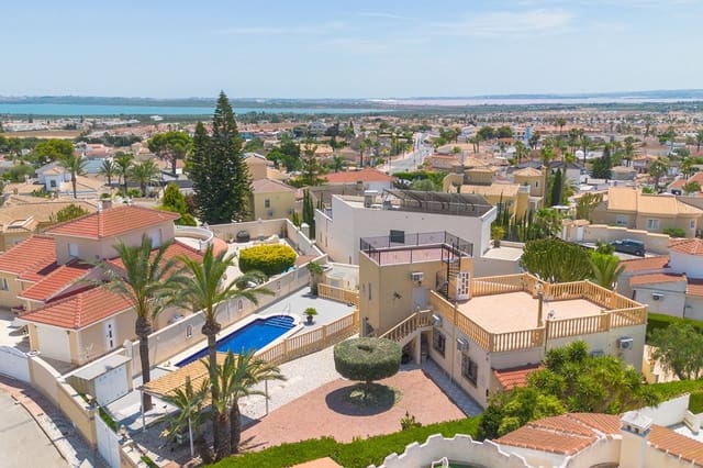 3 camera da letto Villa in vendita in Ciudad Quesada, Rojales con piscina garage - 389.500 € (Rif: 9966333)