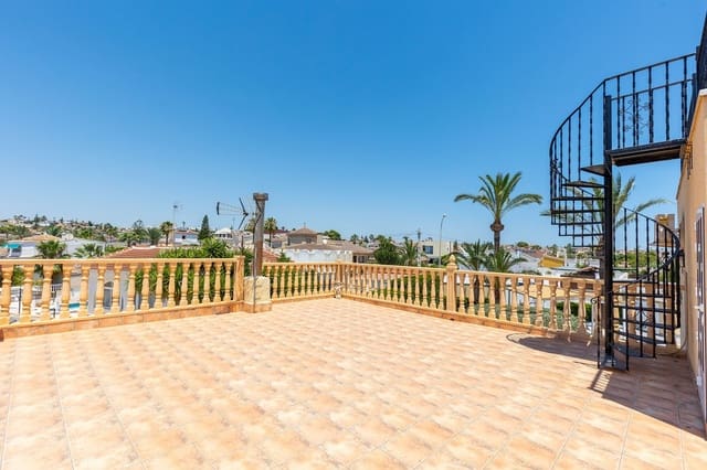 3 camera da letto Villa in vendita in Ciudad Quesada, Rojales con piscina garage - 389.500 € (Rif: 9966333)