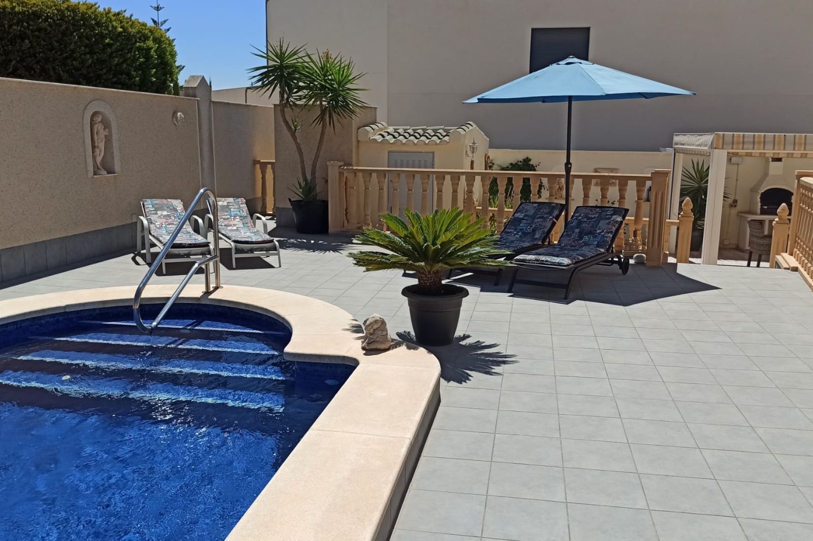 3 camera da letto Villa in vendita in Ciudad Quesada con piscina garage - 389.500 € (Rif: 9966333)