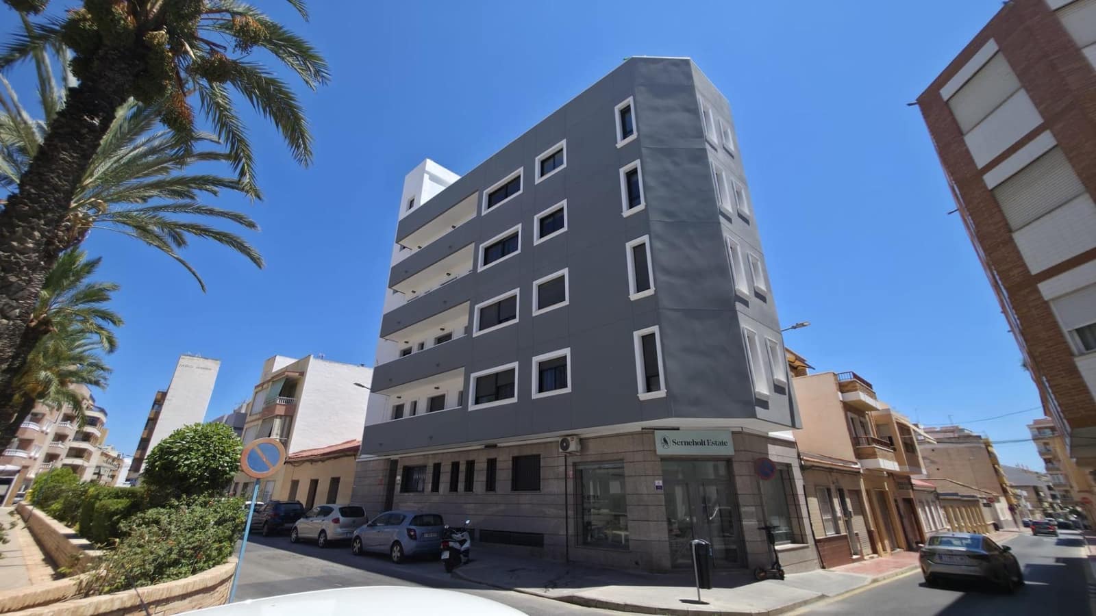 3 soverom Leilighet til salgs i Torrevieja - € 189 900 (Ref: 9966337)