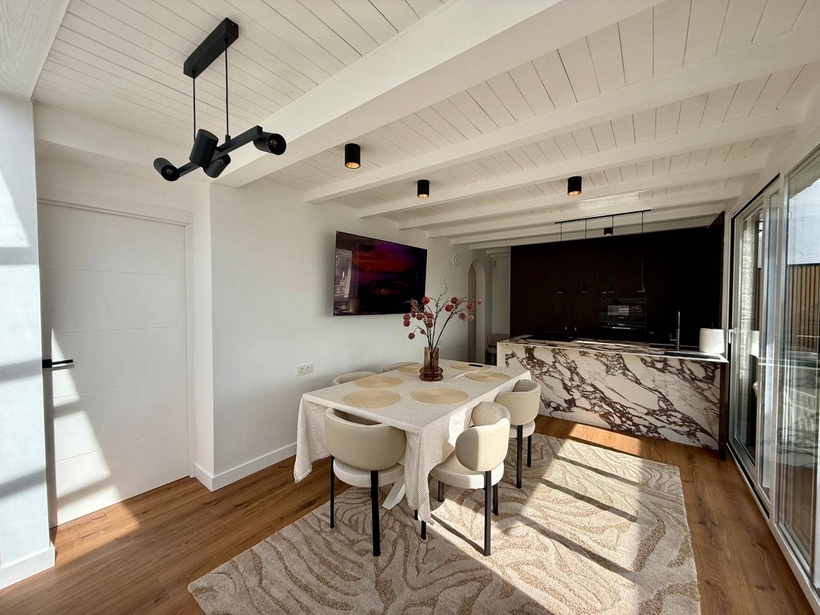 4 chambre Penthouse à vendre à Guardamar del Segura avec piscine - 465 000 € (Ref: 9967559)