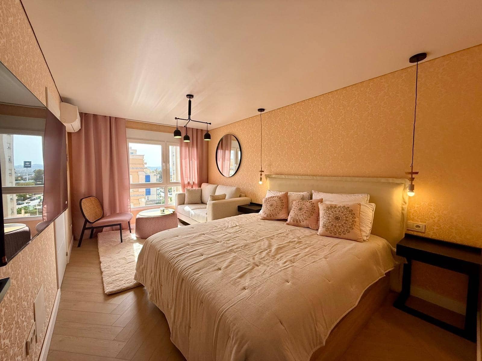 4 chambre Penthouse à vendre à Guardamar del Segura avec piscine - 465 000 € (Ref: 9967559)