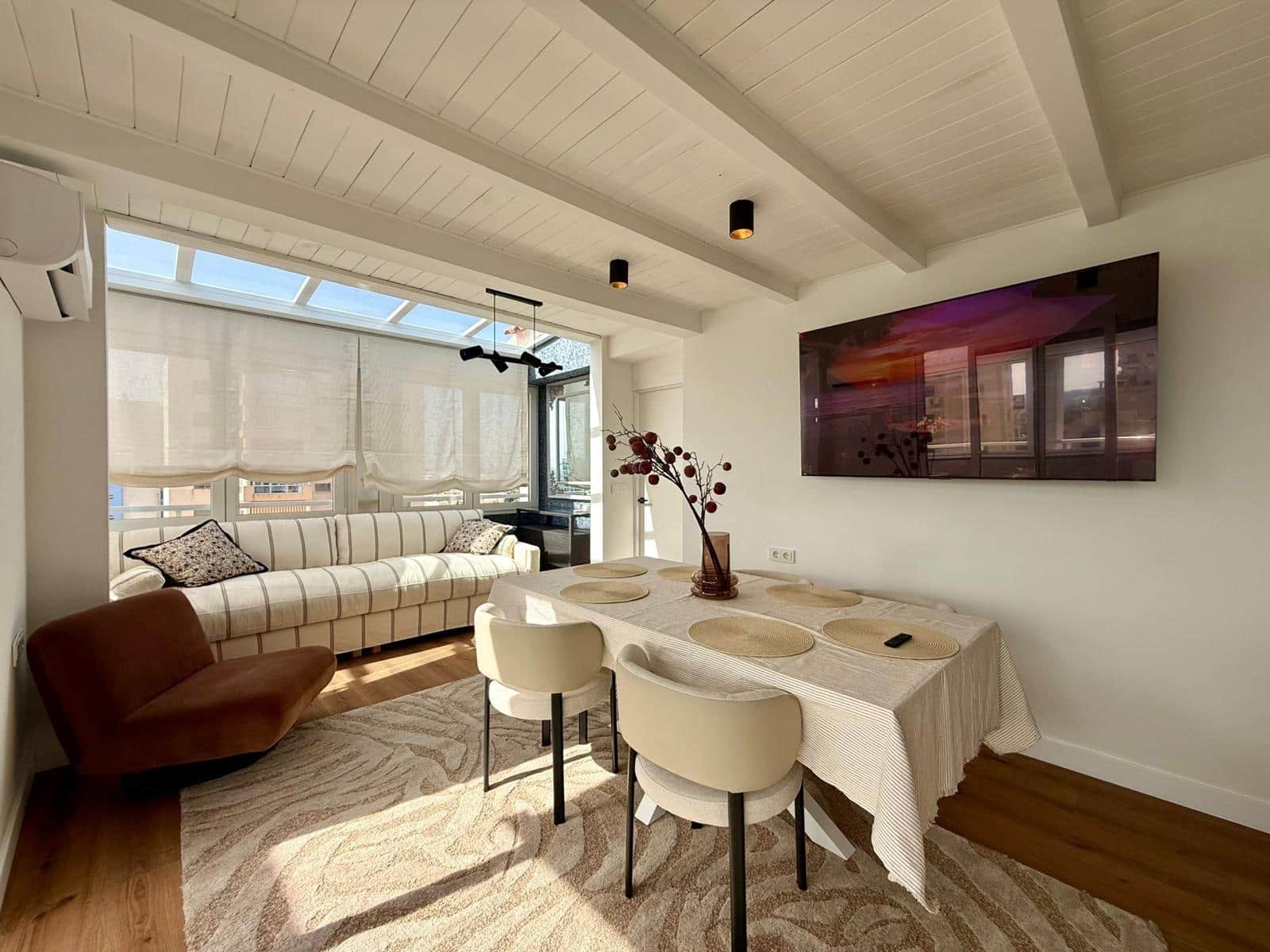 4 chambre Penthouse à vendre à Guardamar del Segura avec piscine - 465 000 € (Ref: 9967559)