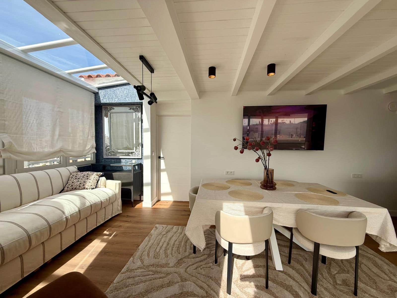 4 chambre Penthouse à vendre à Guardamar del Segura avec piscine - 465 000 € (Ref: 9967559)