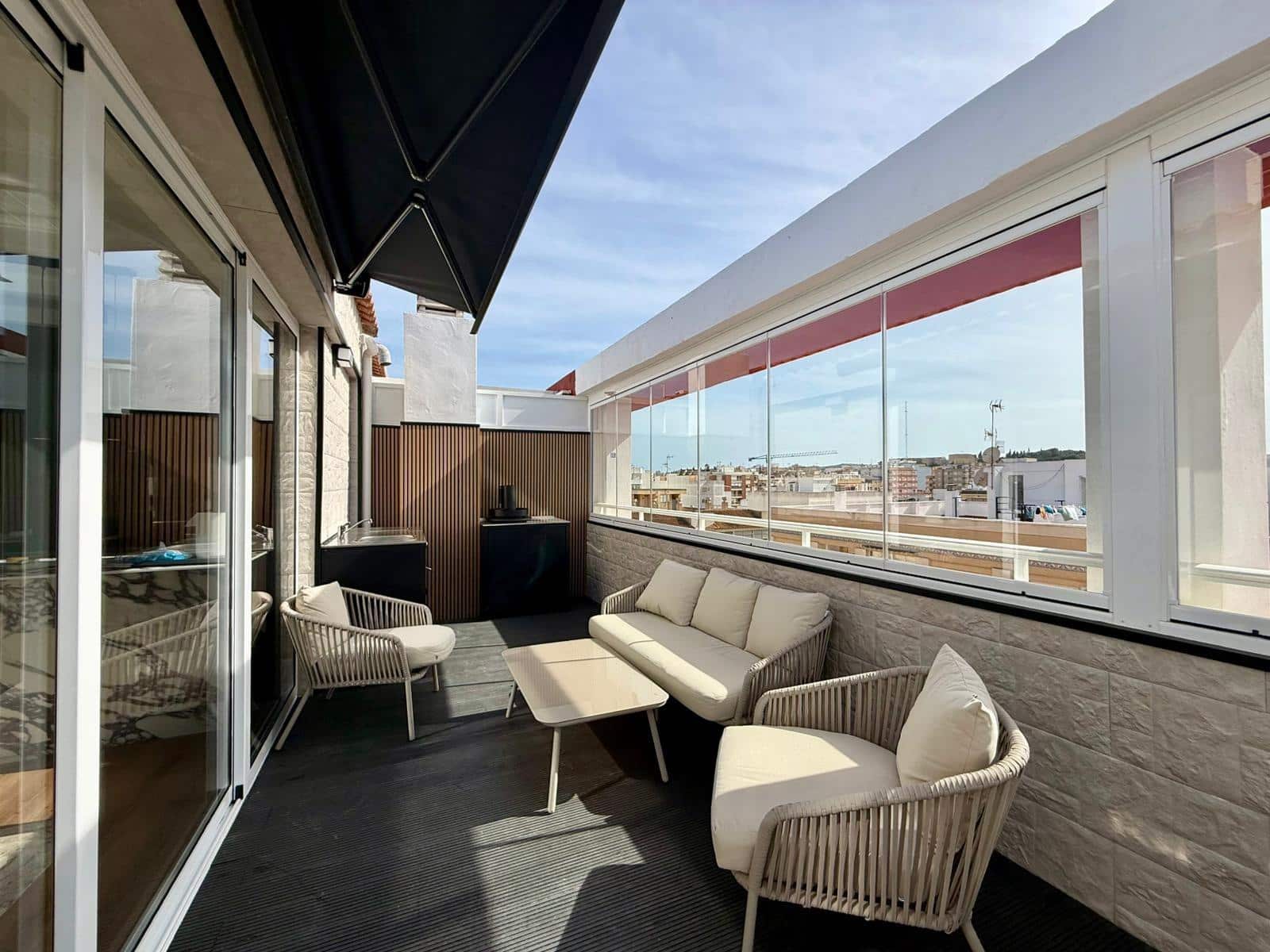 4 chambre Penthouse à vendre à Guardamar del Segura avec piscine - 465 000 € (Ref: 9967559)