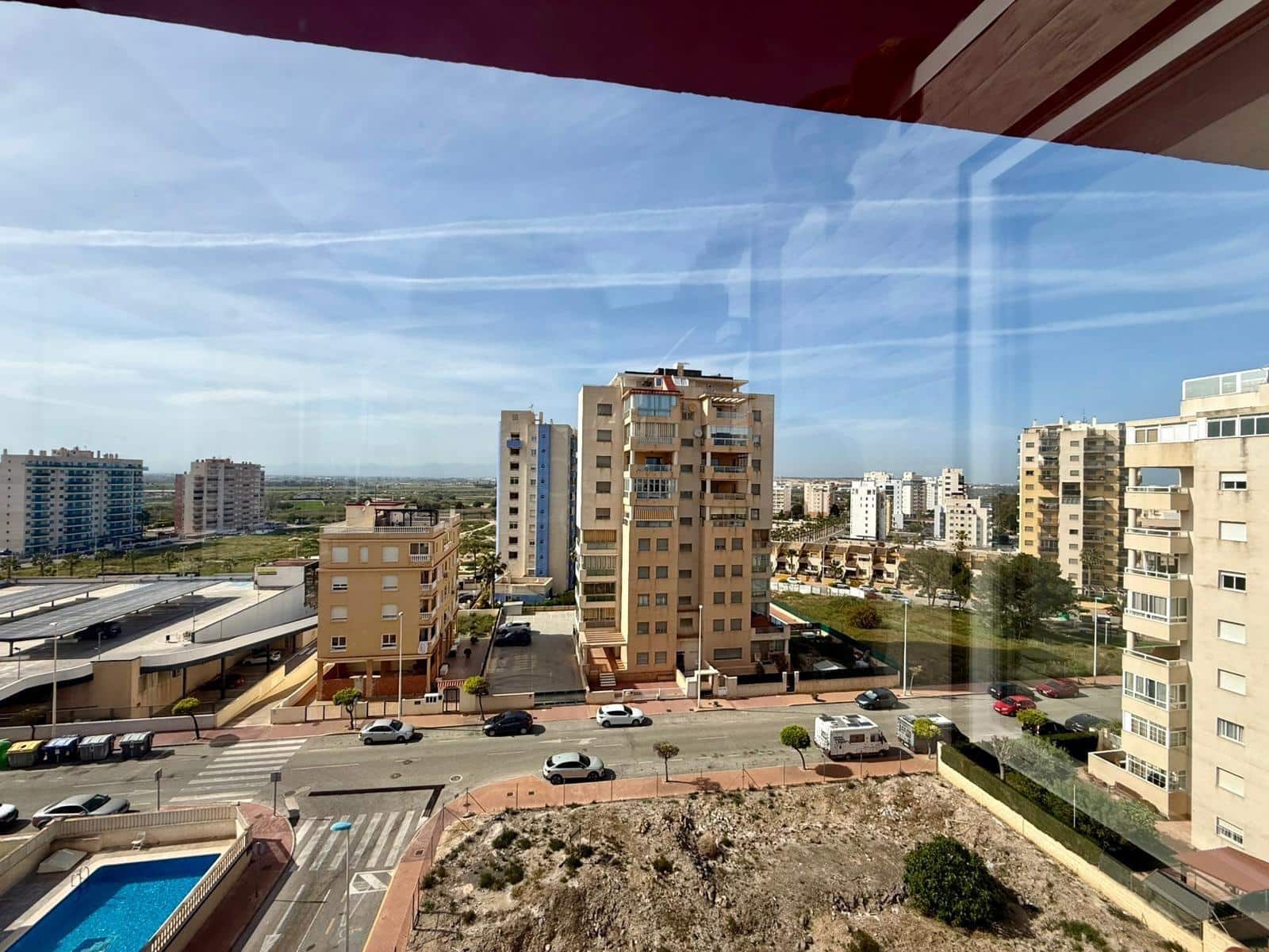 4 chambre Penthouse à vendre à Guardamar del Segura avec piscine - 465 000 € (Ref: 9967559)