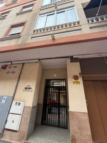 2 soveværelse Lejlighed til salg i Parque de las Naciones, Torrevieja med garage - € 160.000 (Ref: 9968119)
