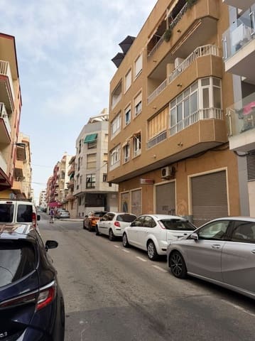 2 soveværelse Lejlighed til salg i Parque de las Naciones, Torrevieja med garage - € 160.000 (Ref: 9968119)