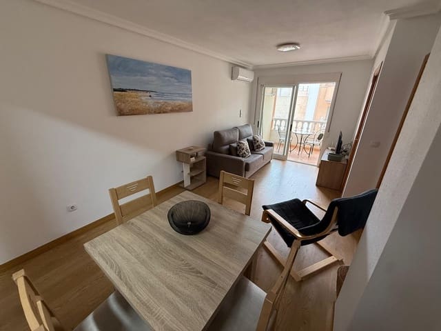 2 soveværelse Lejlighed til salg i Parque de las Naciones, Torrevieja med garage - € 160.000 (Ref: 9968119)