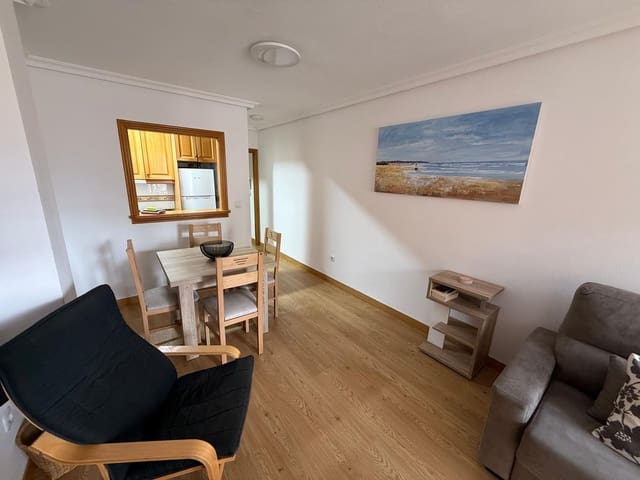 2 soveværelse Lejlighed til salg i Parque de las Naciones, Torrevieja med garage - € 160.000 (Ref: 9968119)