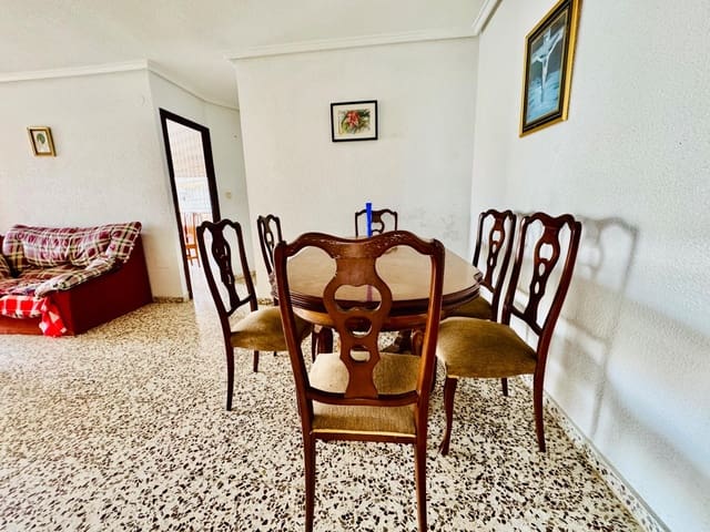 3 soveværelse Lejlighed til salg i Playa del Acequión, Torrevieja - € 145.000 (Ref: 9968121)