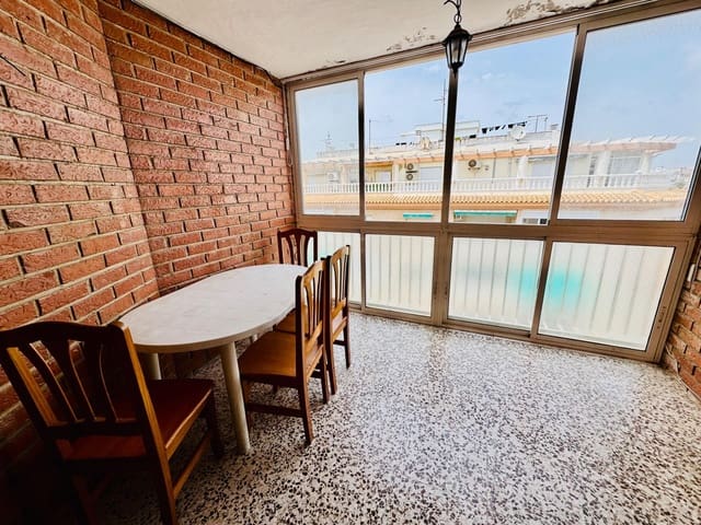 3 soveværelse Lejlighed til salg i Playa del Acequión, Torrevieja - € 145.000 (Ref: 9968121)