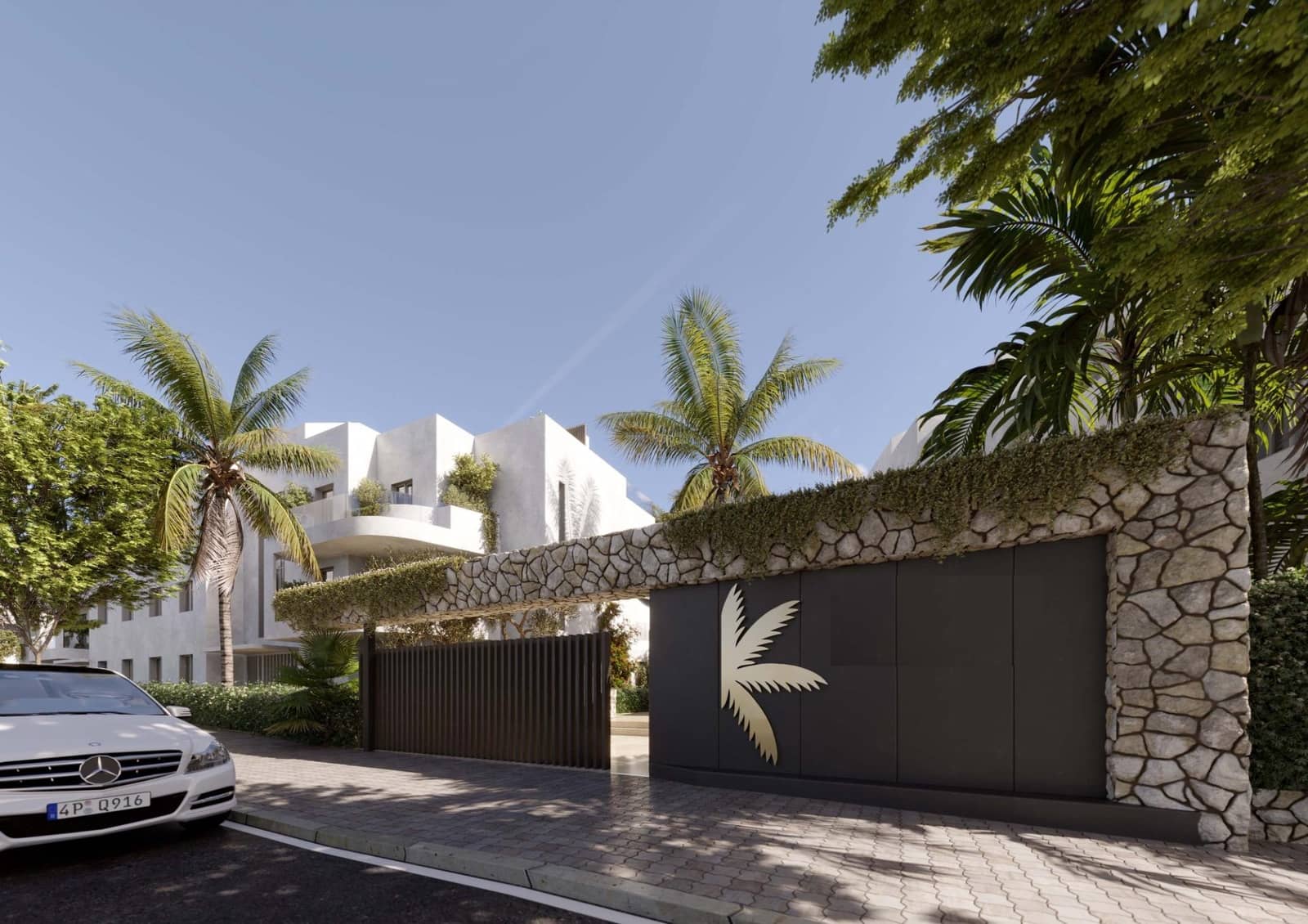 2 makuuhuone Huoneisto myytävänä paikassa Estepona mukana uima-altaan 
autotalli - 602 000 € (Ref: 9970305)