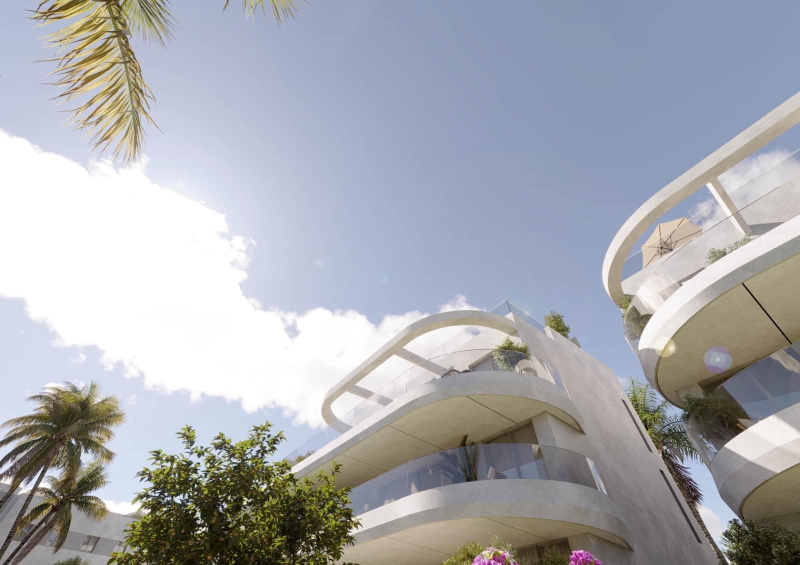 2 makuuhuone Huoneisto myytävänä paikassa Estepona mukana uima-altaan 
autotalli - 602 000 € (Ref: 9970305)