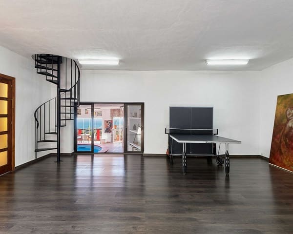 9 soveværelse Villa til salg i Mijas pueblo, Mijas med swimmingpool garage - € 2.290.000 (Ref: 9970306)