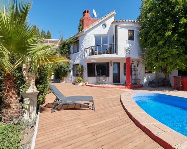 9 soveværelse Villa til salg i Mijas pueblo, Mijas med swimmingpool garage - € 2.290.000 (Ref: 9970306)