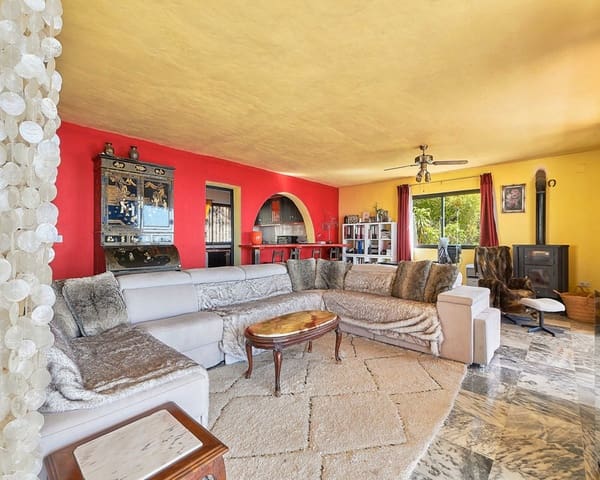 9 soveværelse Villa til salg i Mijas pueblo, Mijas med swimmingpool garage - € 2.290.000 (Ref: 9970306)