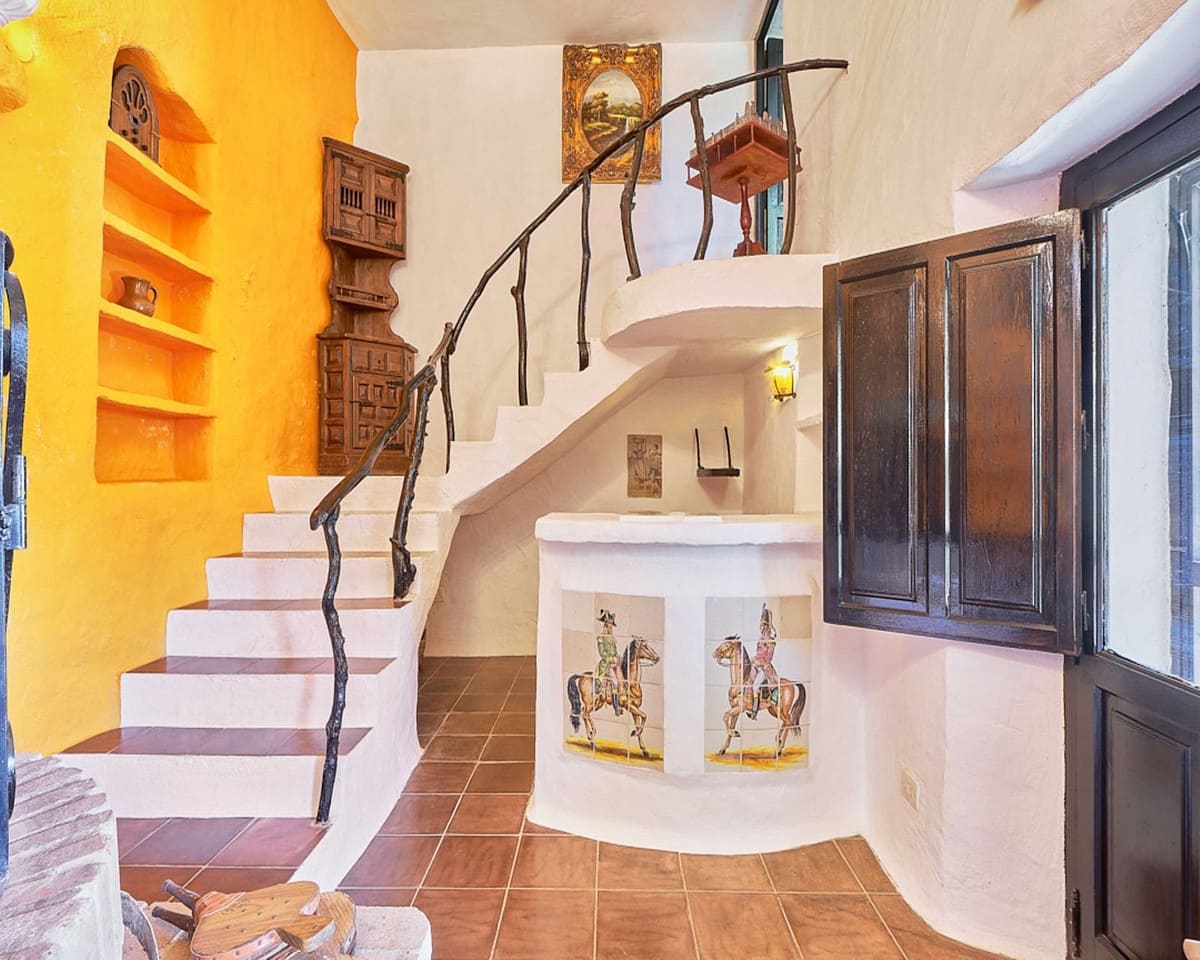 Finca/Casa Rural de 9 habitaciones en Mijas en venta con piscina garaje - 2.290.000 € (Ref: 9970306)