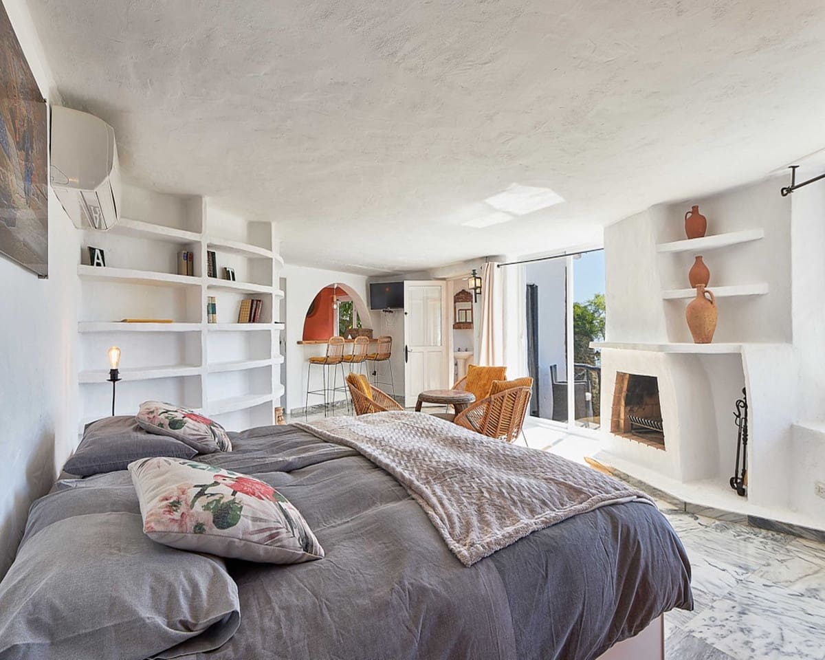 Finca/Casa Rural de 9 habitaciones en Mijas en venta con piscina garaje - 2.290.000 € (Ref: 9970306)