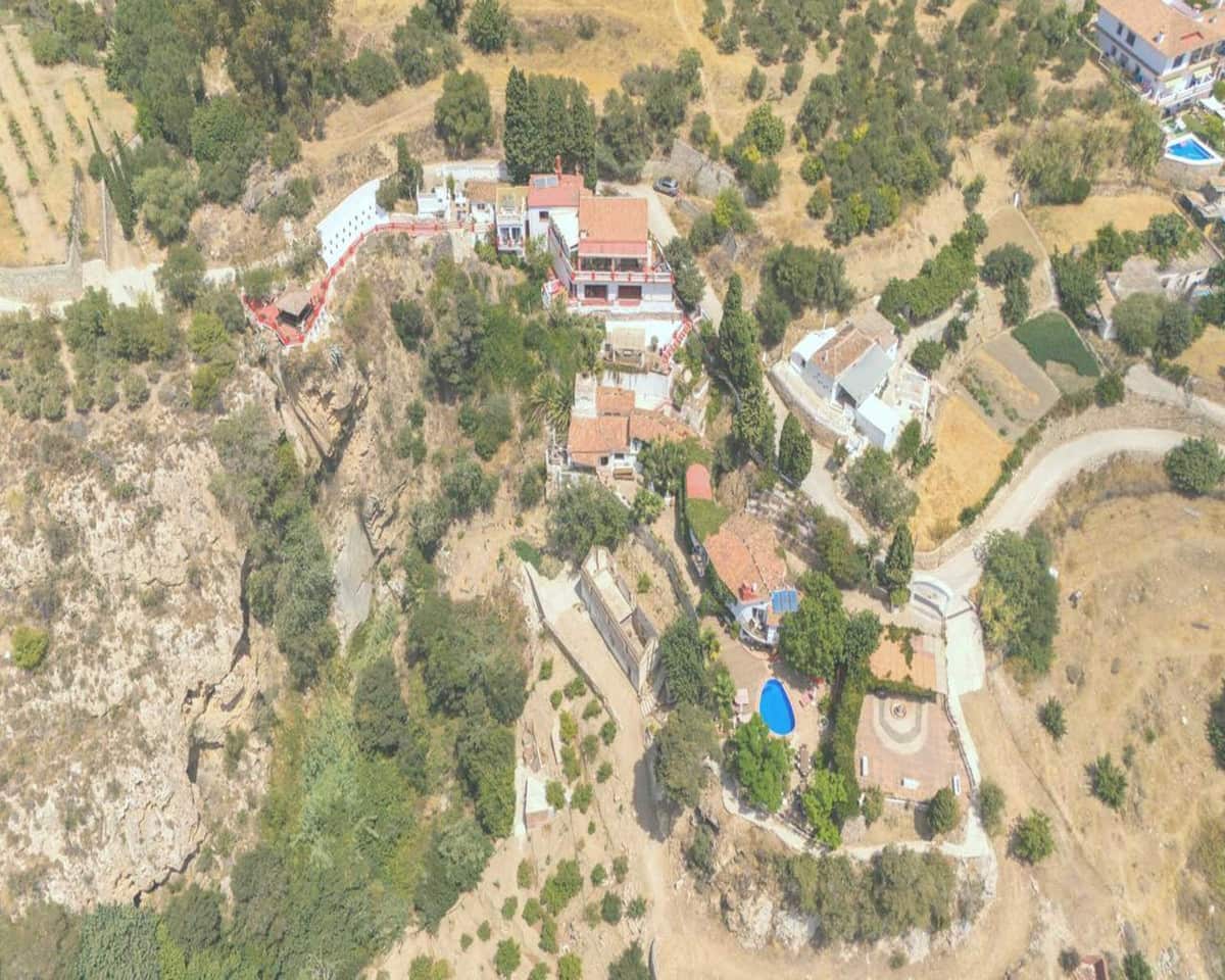 Finca/Casa Rural de 9 habitaciones en Mijas en venta con piscina garaje - 2.290.000 € (Ref: 9970306)