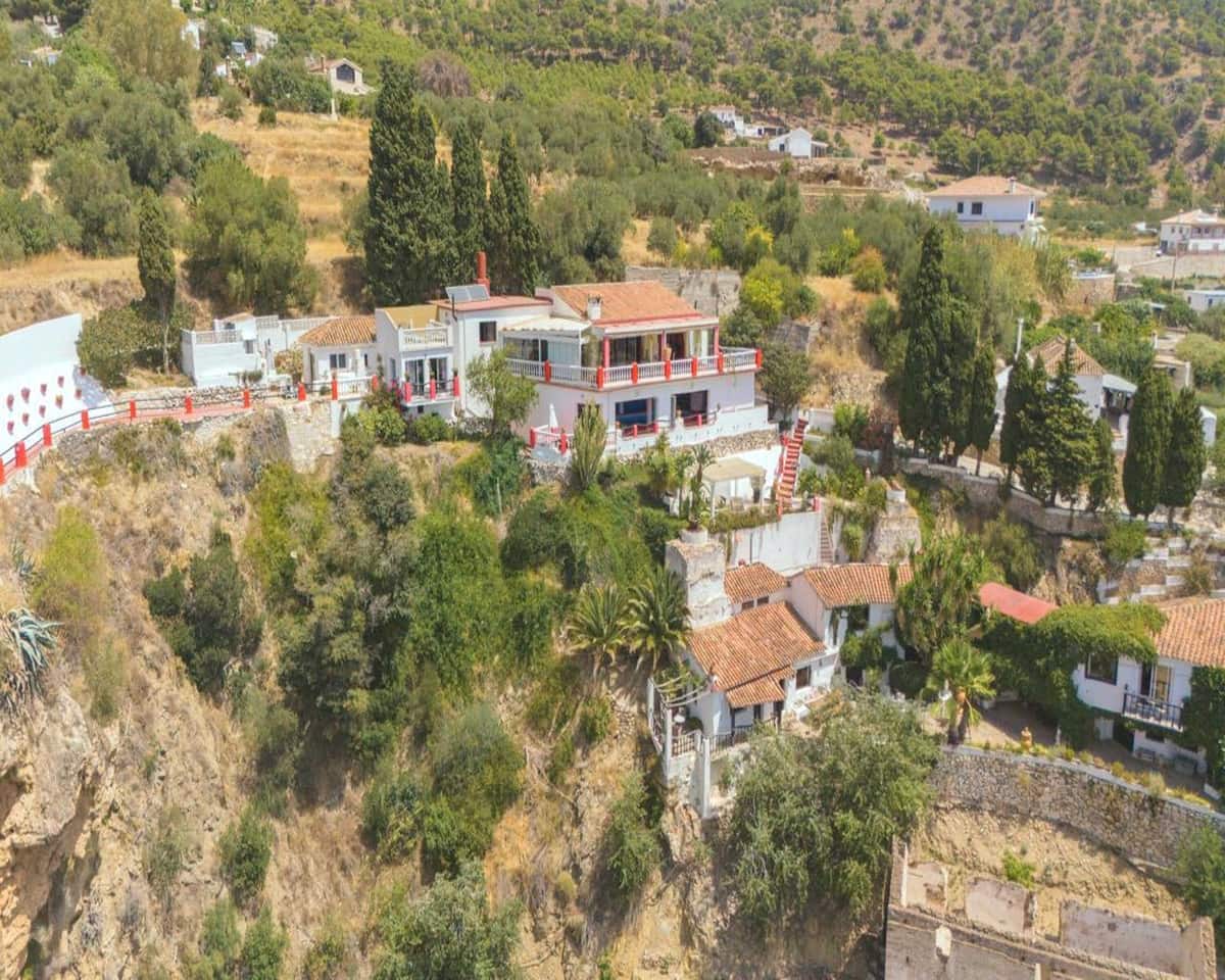 Finca/Casa Rural de 9 habitaciones en Mijas en venta con piscina garaje - 2.290.000 € (Ref: 9970306)