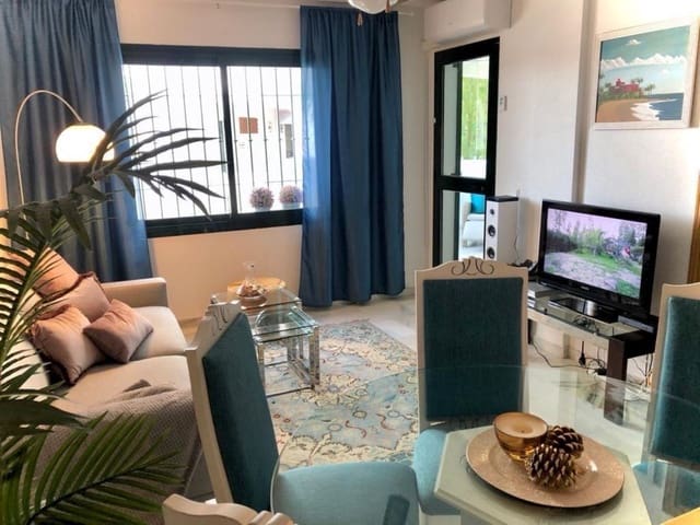 2 soveværelse Lejlighed til salg i Benalmádena pueblo, Benalmádena med swimmingpool - € 315.000 (Ref: 9970307)