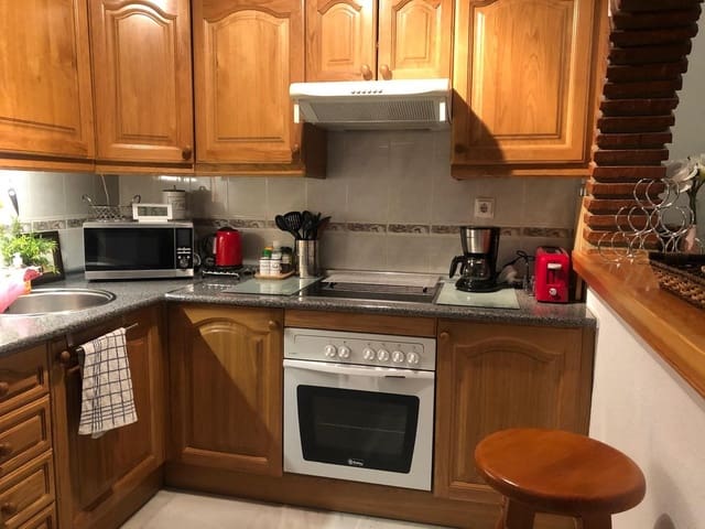 2 soveværelse Lejlighed til salg i Benalmádena pueblo, Benalmádena med swimmingpool - € 315.000 (Ref: 9970307)