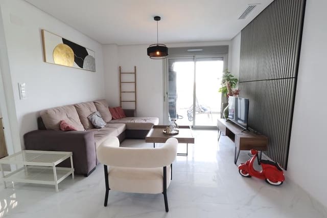 3 sovrum Lägenhet till salu i Villamartin, Orihuela med pool garage - 335 000 € (Ref: 9970309)
