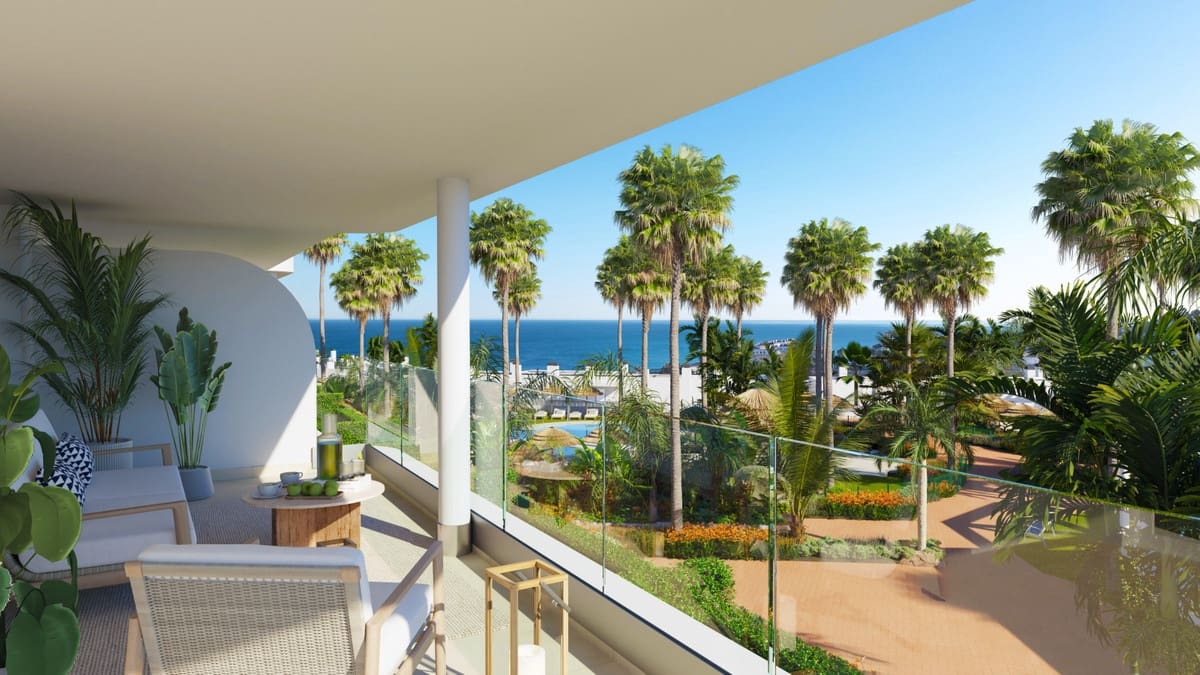 3 slaapkamer Appartement te koop in La Cala de Mijas met zwembad - € 929.000 (Ref: 9973010)