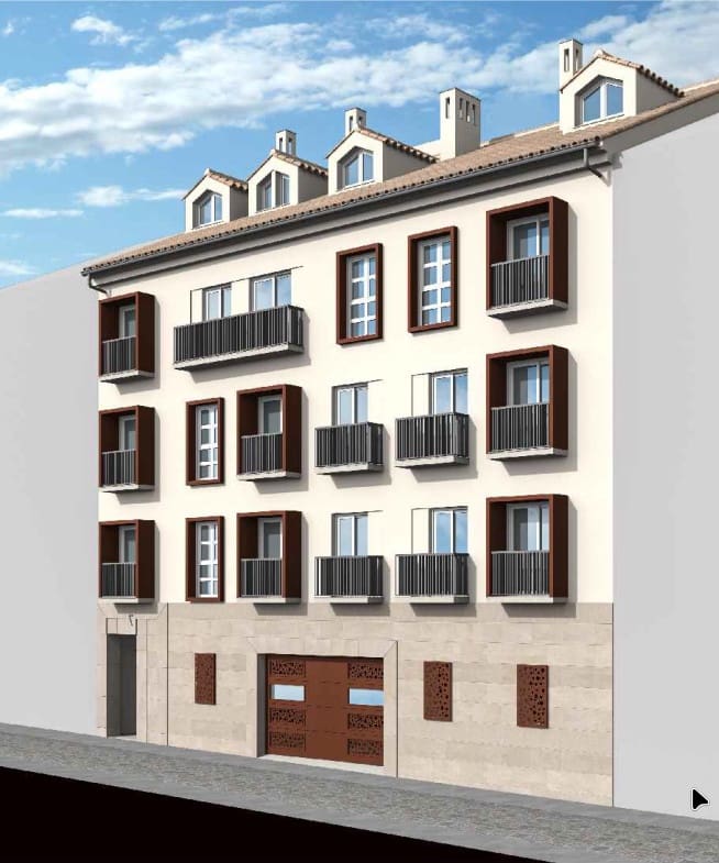 4 soveværelse Lejlighed til salg i Antequera - € 362.450 (Ref: 9973012)