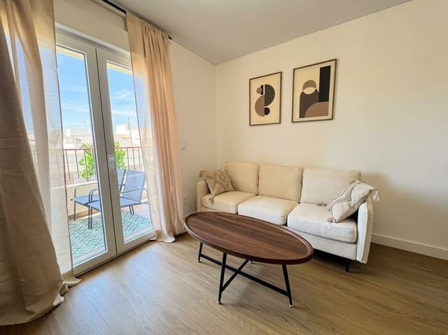 2 chambre Appartement à vendre à Torre de la Horadada, Pilar de la Horadada - 204 900 € (Ref: 9973017)