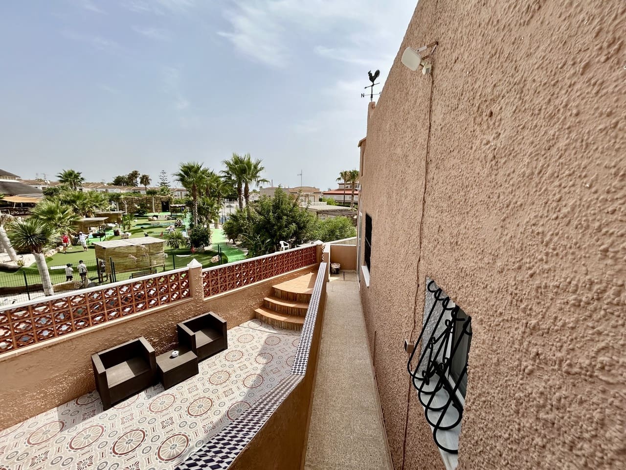 2 Zimmer Bungalow zu verkaufen in Villamartin mit Garage - 205.000 € (Ref: 9973018)