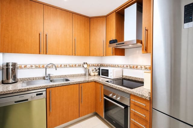2 sovrum Lägenhet till salu i Manilva Pueblo, Manilva - 280 000 € (Ref: 9975007)