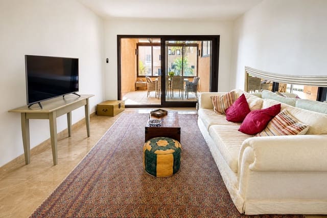 2 sovrum Lägenhet till salu i Manilva Pueblo, Manilva - 280 000 € (Ref: 9975007)