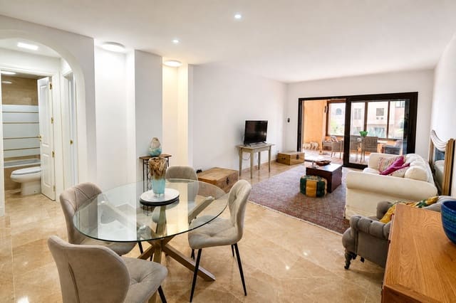2 sovrum Lägenhet till salu i Manilva Pueblo, Manilva - 280 000 € (Ref: 9975007)