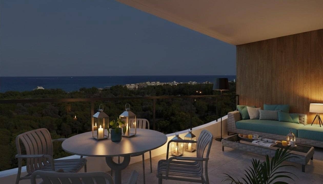 3 bedroom Penthouse for sale in Guardamar del Segura with pool garage - € 850,000 (Ref: 9975010)