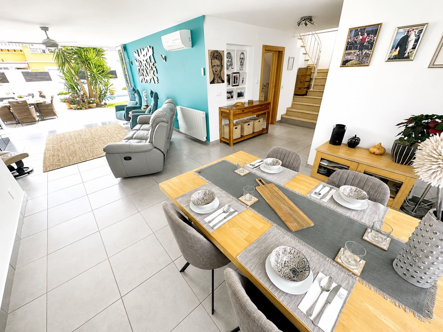 3 bedroom Villa for sale in Mar Menor Golf Resort with pool - € 575,000 (Ref: 9975011)