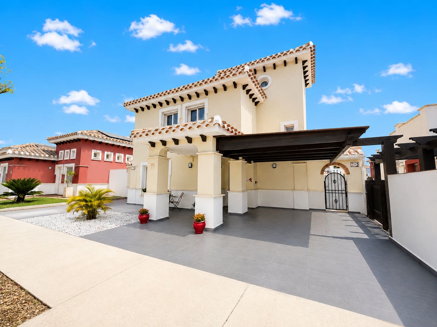 3 bedroom Villa for sale in Mar Menor Golf Resort with pool - € 575,000 (Ref: 9975011)