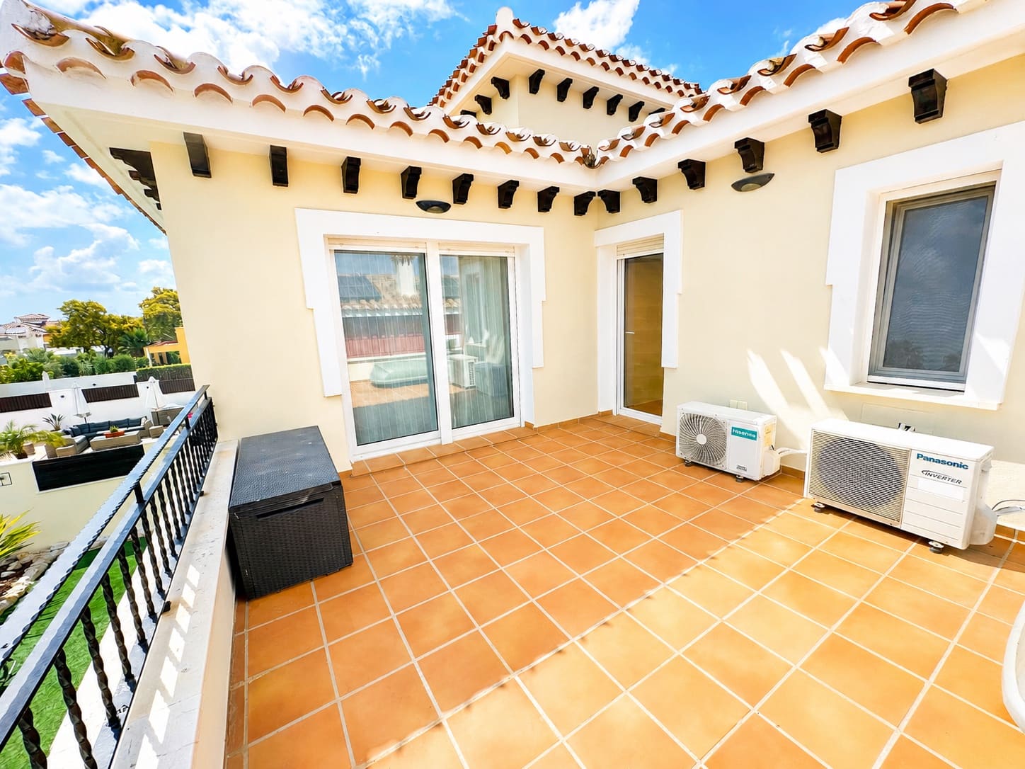 3 bedroom Villa for sale in Mar Menor Golf Resort with pool - € 575,000 (Ref: 9975011)