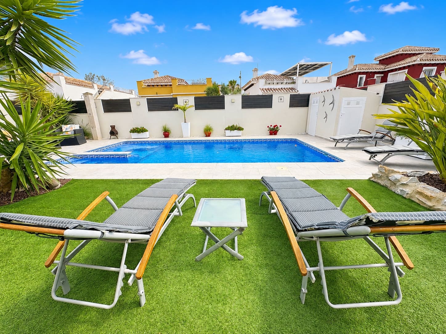 3 bedroom Villa for sale in Mar Menor Golf Resort with pool - € 575,000 (Ref: 9975011)