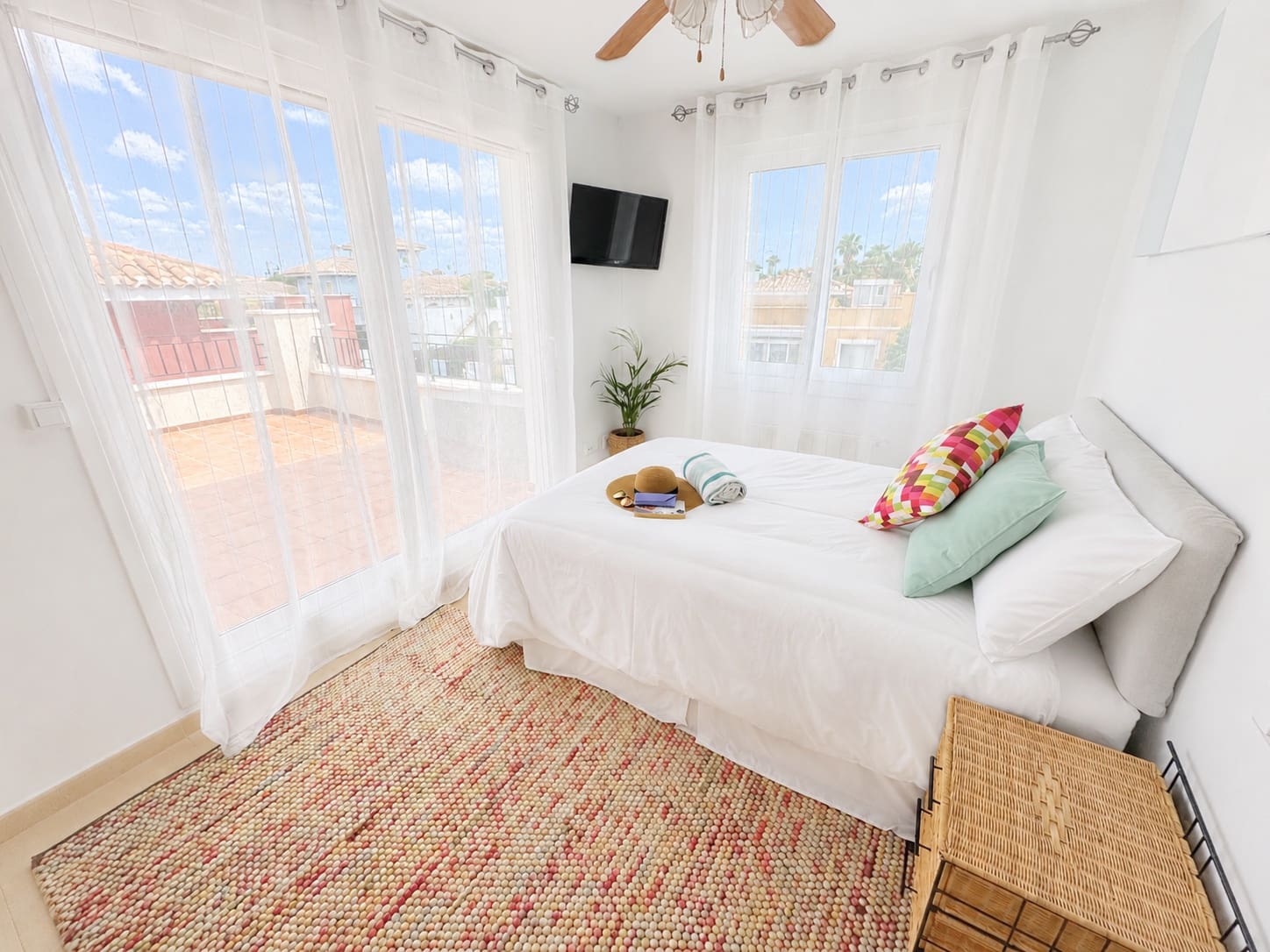 3 bedroom Villa for sale in Mar Menor Golf Resort with pool - € 575,000 (Ref: 9975011)