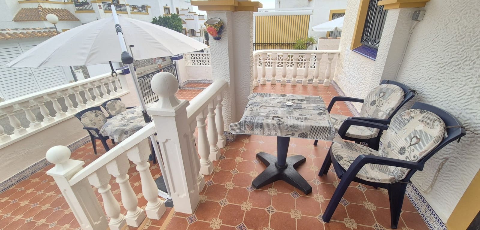 3 chambre Maison de Ville à vendre à Orihuela Costa - 225 000 € (Ref: 9975015)