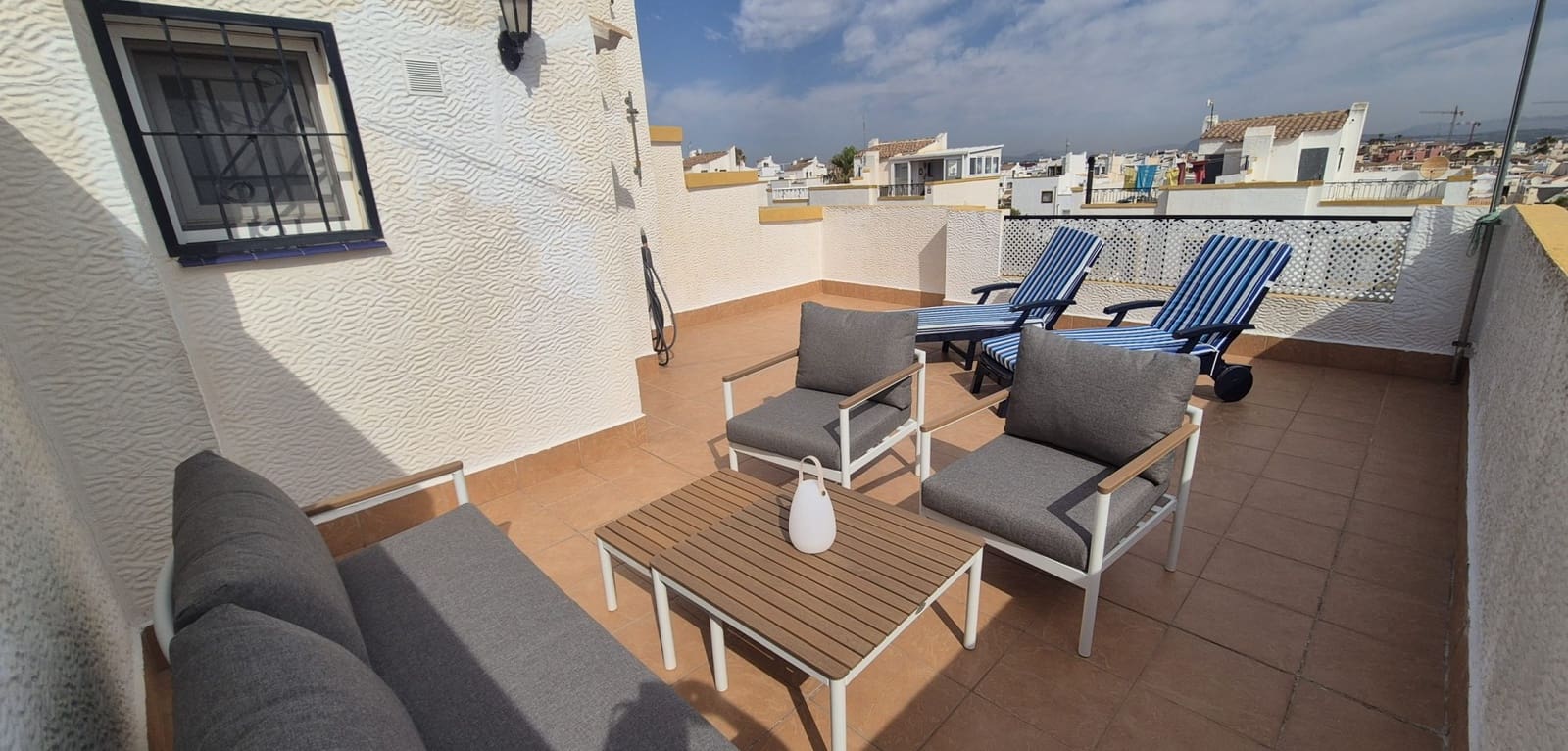 3 chambre Maison de Ville à vendre à Orihuela Costa - 225 000 € (Ref: 9975015)