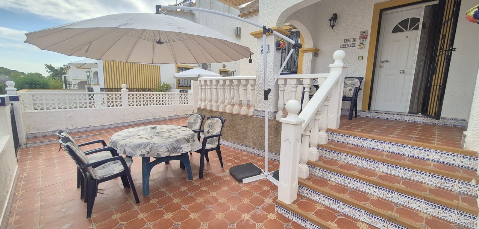 3 chambre Maison de Ville à vendre à Orihuela Costa - 225 000 € (Ref: 9975015)