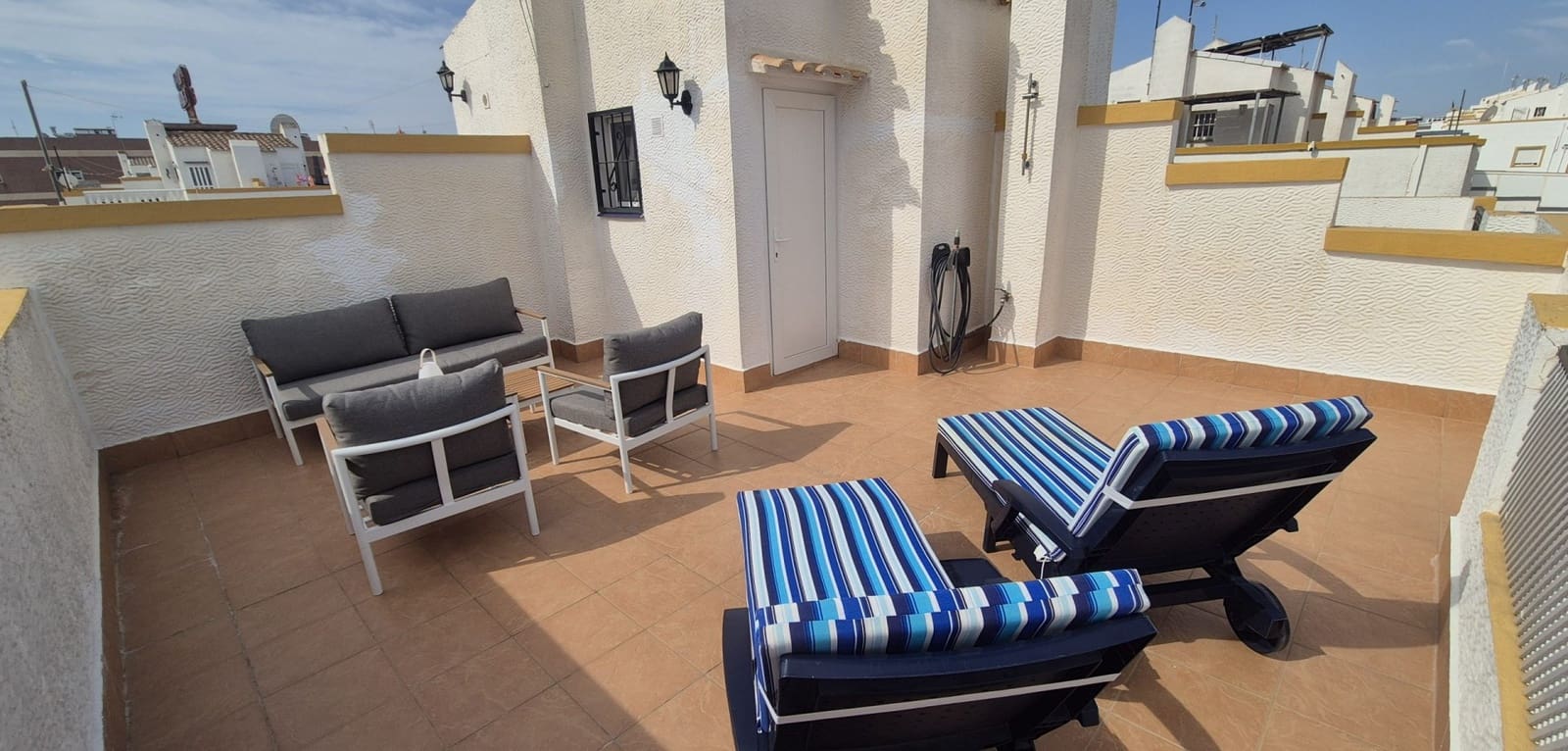 3 chambre Maison de Ville à vendre à Orihuela Costa - 225 000 € (Ref: 9975015)