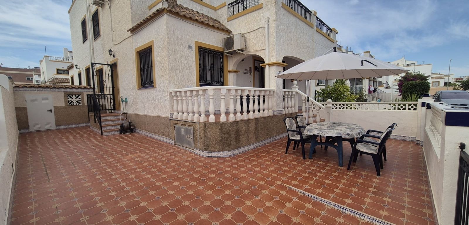 3 chambre Maison de Ville à vendre à Orihuela Costa - 225 000 € (Ref: 9975015)