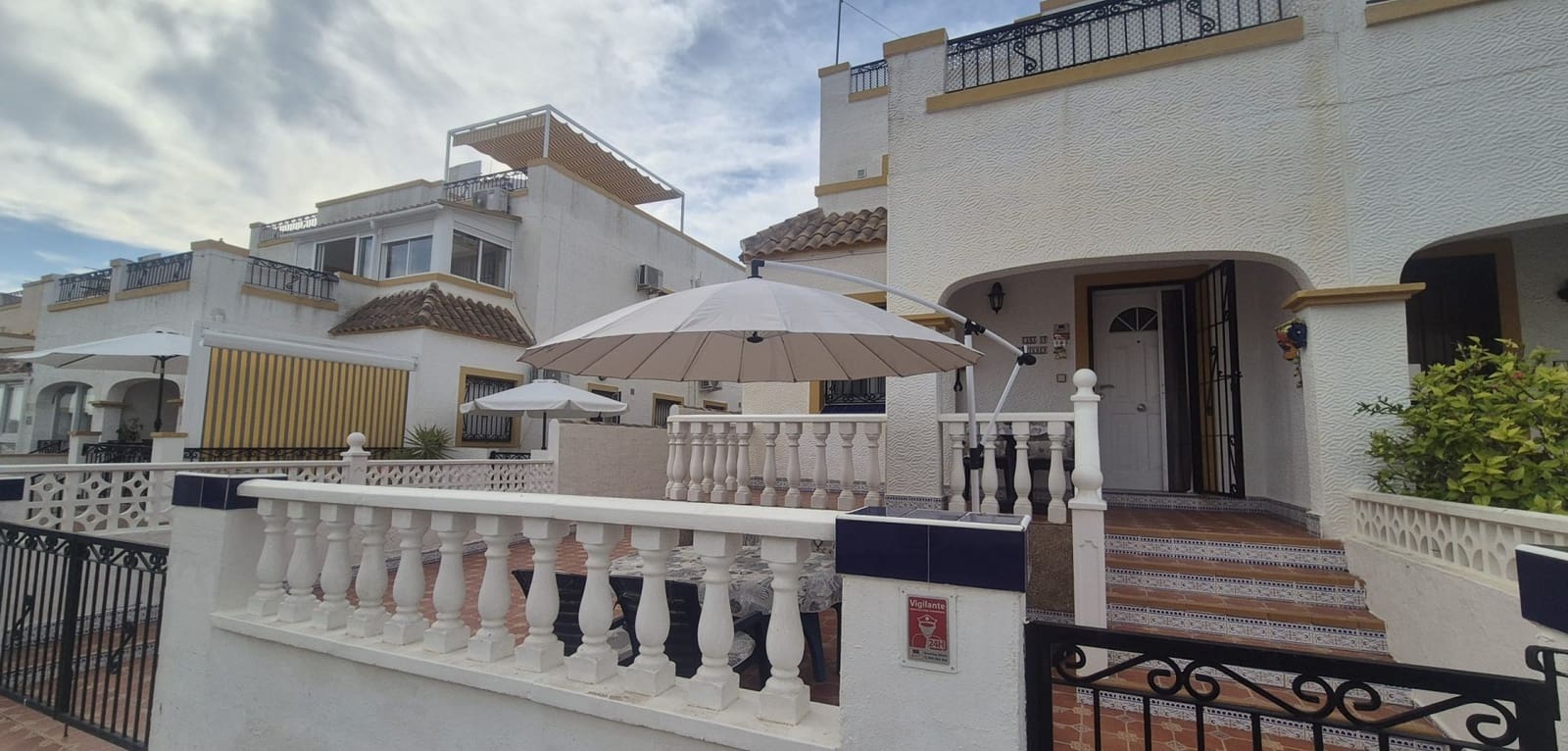 3 chambre Maison de Ville à vendre à Orihuela Costa - 225 000 € (Ref: 9975015)